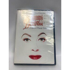 Mommie Dearest Hollywood Royalty Edition DVD Widescreen Fay Dunaway Movie